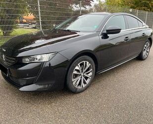 Peugeot Peugeot 508 Allure Pack 1.5 HDi AUTOMATIK LED AHK Gebrauchtwagen