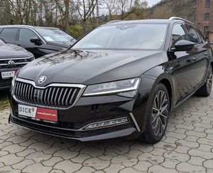 Skoda Skoda Superb 2.0 TDI Laurin L&K PANO/LEDER/KAMERA/ Gebrauchtwagen