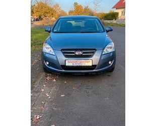 Kia Kia ceed /1,6 EX , 1 Hand Gebrauchtwagen