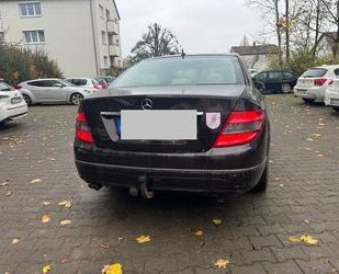 Mercedes-Benz Mercedes-Benz C 180 BlueEFFICIENCY ELEGANCE ELEGAN Gebrauchtwagen