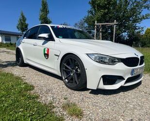 BMW BMW M3 F80 o. OPF, kein Re-Import Gebrauchtwagen