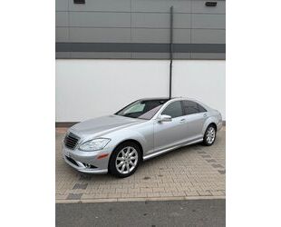 Mercedes-Benz Mercedes-Benz S 320 CDI/S63 AMG Gebrauchtwagen