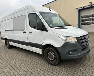 Mercedes-Benz Mercedes-Benz Sprinter III Kasten 316 CDI RWD Maxi Gebrauchtwagen