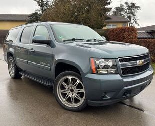 Chevrolet Chevrolet Suburban 5.3l V8 FlexFuel 4x4 LT Luxury Gebrauchtwagen