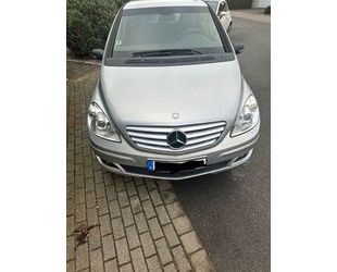 Mercedes-Benz Mercedes-Benz B 170 - Gebrauchtwagen