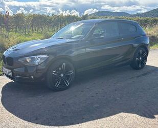 BMW BMW 1er Sport Gebrauchtwagen