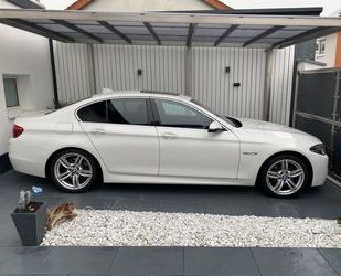 BMW BMW M-Paket 518d - Standhzg, Alcantara TOP!! Gebrauchtwagen