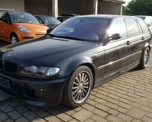 BMW BMW 325i Edition Sport MPaket ! LPGas Top Klassike Gebrauchtwagen