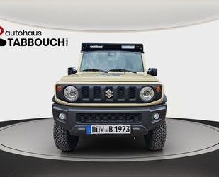 Suzuki Suzuki Jimny GOLLEK STAGE 2+WIE NEU+SOUNDANLAGE+4S Gebrauchtwagen