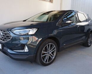 Ford Ford Edge Titanium 4x4 LED B&O Klimasitze Pano AHK Gebrauchtwagen