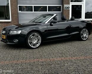 Audi Audi A5 Cabriolet 2.0 TFSI PRO LINE LEDER/AIRCO/XE Gebrauchtwagen