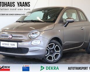 Fiat Fiat 500 1.0 Hybrid Club 3.TUERER TEMP+CITY+BT+15 Gebrauchtwagen