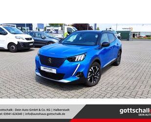 Peugeot Peugeot 2008 GT Elektro Navi digitales Cockpit 11K Gebrauchtwagen