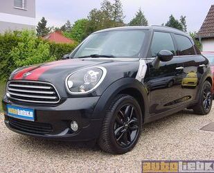 Mini MINI COOPER D COUNTRYMAN ALL4 AUTOM,NAVI,XEN,PANO, Gebrauchtwagen