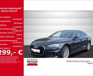 Audi Audi A5 Sportback 40 TFSI Panorama Navi Kamera PDC Gebrauchtwagen