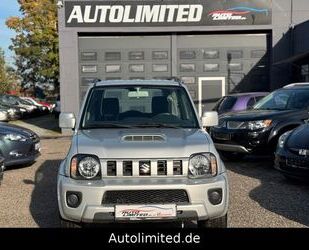 Suzuki Suzuki Jimny 1.3 4WD AUTOMATIK COMFORT RANGER Gebrauchtwagen