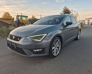 Seat Seat Leon ST 2.0 TDI FR DSG Gebrauchtwagen