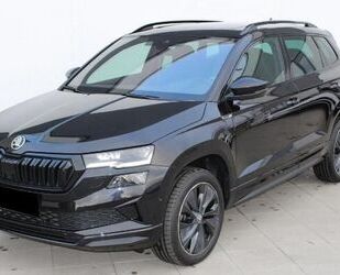 Skoda Skoda Karoq 1.5TSI Sportsline Gebrauchtwagen