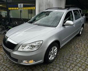 Skoda Skoda Octavia Combi 2.0Tdi Impuls Edition Gebrauchtwagen