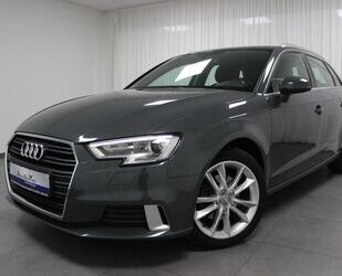 Audi Audi A3 Sportback SPORT NAVI TEL XEN Sitzhzg Clima Gebrauchtwagen