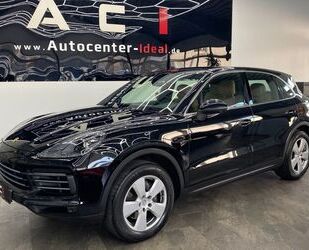 Porsche Porsche Cayenne, 1.Hand, 360°, AHK, SWA, LED, WR/S Gebrauchtwagen