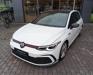 VW Volkswagen Golf GTI 2.0 TSI Navi Alu SHZ Automatik Gebrauchtwagen