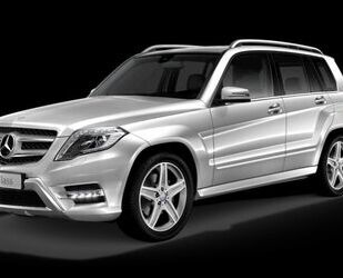 Mercedes-Benz Mercedes-Benz GLK 220 CDI BlueTec 4Matic*1.Hand*AM Gebrauchtwagen