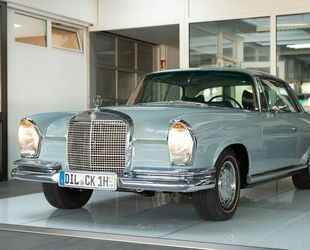 Mercedes-Benz Mercedes-Benz 280 SE Coupé W111 MatchNumb. rostfre Gebrauchtwagen