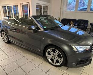 Audi Audi A3 Cabriolet S-line Gebrauchtwagen