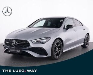 Mercedes-Benz Mercedes-Benz CLA 200 EDITION-AMG+NIGHT+MULTIBEAM+ Gebrauchtwagen