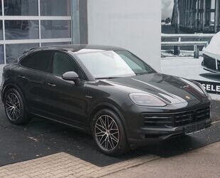 Porsche Porsche Cayenne Coupe E-Hybrid*Luft*21