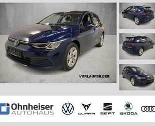 VW Volkswagen Golf VIII 1.5 eTSI DSG*ALU*SHZ*PDC*ACC* Gebrauchtwagen