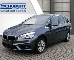 BMW BMW 218 Gran Tourer i A NAVI AHK LED 7-SITZER PDC Gebrauchtwagen