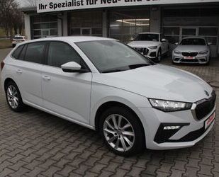 Skoda Skoda Scala FACELIFT Ambition LED ALU Sunset 17Z w Gebrauchtwagen