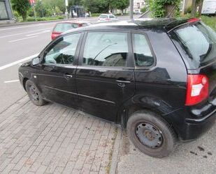 VW Volkswagen Polo 1.4TDI Gebrauchtwagen