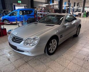 Mercedes-Benz Mercedes-Benz SL 350 Leder Bi-Xenon Sihzg Tempo S- Gebrauchtwagen