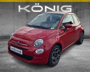 Fiat Fiat 500C Cabrio Club 1.0 Klima*Tempomat*CarPlay Gebrauchtwagen