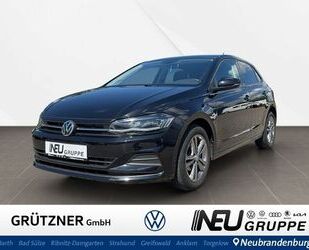 VW Volkswagen Polo 1.0 TSI DSG IQ.DRIVE WP,Navi, Tele Gebrauchtwagen