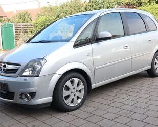 Opel Opel Meriva 1.6 Cosmo Automatik -Zahnriemen & TÜV Gebrauchtwagen