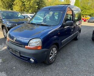 Renault Renault Kangoo 1.4 Benzin Automatik Rollstuhlrampe Gebrauchtwagen