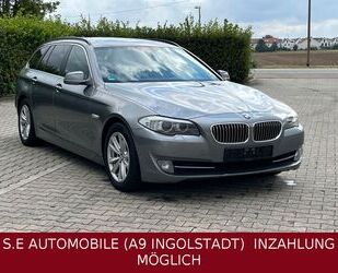 BMW BMW 520 Baureihe 5 Touring 520d+Steuerkette Neu+Pa Gebrauchtwagen