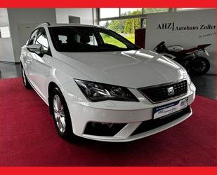 Seat Seat Leon Style Tempomat SHZ Bluetooth Erdgas/Benz Gebrauchtwagen