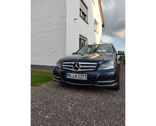 Mercedes-Benz Mercedes-Benz C 250 CDI T AVANTGARDE 7G-Autom. Top Gebrauchtwagen