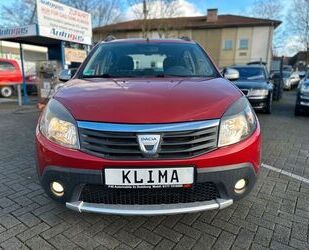 Dacia Dacia Sandero Stepway Basis Klima Anhängerkupplung Gebrauchtwagen