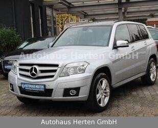 Mercedes-Benz Mercedes-Benz GLK 220 CDI BlueEfficiency*PANO*SHZ* Gebrauchtwagen