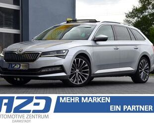 Skoda Skoda Superb L&K iV MATRIX PANO NAVI SITZBLÜFT LE Gebrauchtwagen