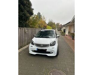 Smart Smart ForTwo cabrio 0.9 66kW BRABUS edition twinam Gebrauchtwagen