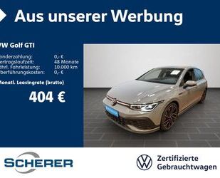 VW Volkswagen Golf GTI Clubsport 2.0 TSI DSG Navi,Led Gebrauchtwagen