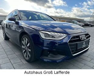 Audi Audi A4 Avant 35 TFSI VC Navi SHZ LED Leder RFK Gebrauchtwagen