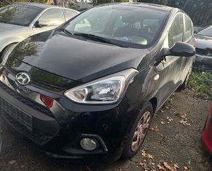 Hyundai Hyundai i10 Trend 1,0*AUTOMATIK*EURO 6*KLIMA*PDC*1 Gebrauchtwagen